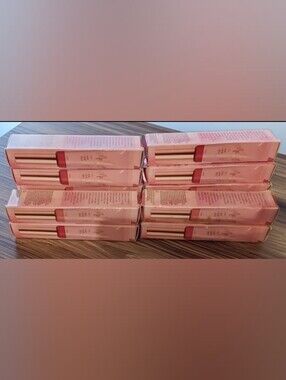 12 Mally XO High Shine Lip Gloss In 3 Shades